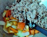 Foto langkah ke 3 dari resep Sapi Lada Hitam.