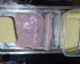 Foto del paso 1 de la receta: Torta de fiambre especial