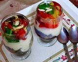 A picture of step 7 of Falooda.