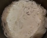 Disznótoros párolt káposztával hagymás tört burgonyával recept fázis 2 fotója