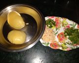 আলুর পুর ভরা খাস্তা কচুরি (aloo r pur bhora khasta kochuri recipe in Bengali) রেসিপি ধাপ - 2 ছবি