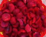Hình bước làm 2 của món Siro mận hậu