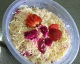 Foto langkah ke 3 dari resep Salad buah untuk si kecilku sayang #KetikaBuahMasukDapur.