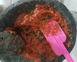 Foto langkah ke 2 dari resep Sambal dadak.