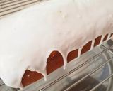 Foto del paso 5 de la receta: 🍋 Budín de limón y queso crema🥄