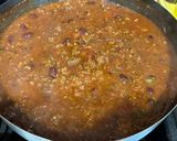 A picture of step 4 of Best Homemade Chili.