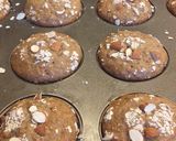 Foto del paso 5 de la receta: Muffins de manzana y avena 