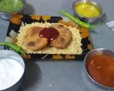 કચોરી(Kachori Recipe in Gujarati) રેસીપી સ્ટેપ6ફોટો