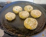 दाल के कबाब (Dal ke kabab recipe in Hindi) रेसिपी चरण 8 फोटो