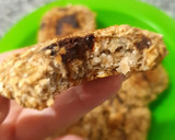 Foto del paso 3 de la receta: 🍪 🍌Cookies de banana, avena y chocolate