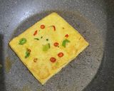 Foto langkah ke 3 dari resep Roti abon roll ala fe.