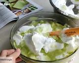 Foto langkah ke 4 dari resep Ultimate Soft Pandan Chiffon/Pandan Chiffon Cake.