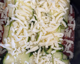 Foto del paso 5 de la receta: Raviolis de calabaza rellenas de pollo, espinacas y queso mascarpone