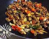 Foto langkah ke 7 dari resep 🍥🍥🍥Kerang Saus Tiram.