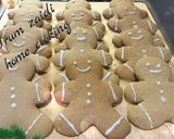 A picture of step 4 of 🍪Gingerbread Men 🍪.
