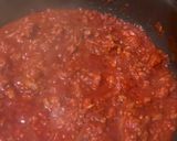 Foto langkah ke 5 dari resep Spaghetti Bolognese (Meal Prep Edition).