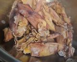 Foto langkah ke 2 dari resep Sambal Cumi Kecombrang.