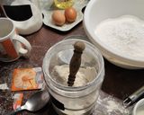 Muffin recept fázis 1 fotója