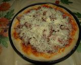 Φωτογραφία βήματος 2 της συνταγής Pizza γύρος