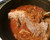 Foto del paso 6 de la receta Ragú napolitano (fácil pero laborioso)