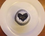 Foto langkah ke 7 dari resep Chocolate Lava Cake (kukus).