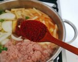 Foto langkah ke 7 dari resep Kimchi Jjaguli, Yg doyan Kimchi Jjigae wajib banget coba. Super.