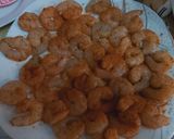 صورة لخطوة 1 من وصفة مكرونة بالجمبري creamy shrimp pasta