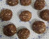 Foto del paso 2 de la receta: Trufas sanas😯😯