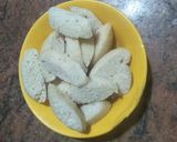 A picture of step 1 of Chinese Chilli Idli.