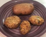 Foto del paso 3 de la receta: Fritos de arroz y atún