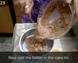 A picture of step 29 of Chocolate Date & Nuts Cake.