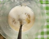 Foto langkah ke 4 dari resep Blueberry Panna Cotta.