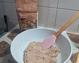 Foto del paso 4 de la receta: Pizza integral de queso y aceitunas