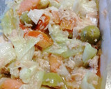 Foto del paso 5 de la receta: Ensalada forever