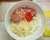 Melegszendvics krém recept fázis 1 fotója