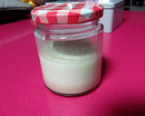 Foto del paso 5 de la receta: Yogur casero con sabor a galletas María