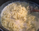 Foto del paso 1 de la receta: Crepes de brócoli y salmón