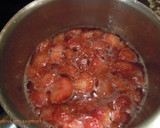 Foto del paso 1 de la receta: Pannacotta de vainilla y gelatina de fresas,  apto para diabéticos