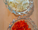 Foto del paso 6 de la receta: Empanada de pollo con manzana