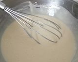 Foto del paso 4 de la receta: Tortitas con yogurt griego y plátano