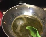 Foto del paso 2 de la receta: Pasta Tropical en Jugo de Mandarina y Pesto