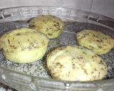 Foto del paso 4 de la receta: Muffins de huevo y papas