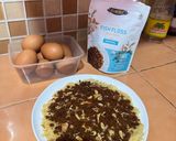 Foto langkah ke 4 dari resep Kerak telor nasi sisa abon.