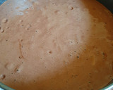 Stracciatellás OREO torta recept fázis 1 fotója