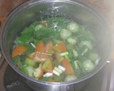 Foto langkah ke 6 dari resep Sayur Bayam Oyong ala Mimi Firda.