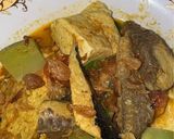 Foto langkah ke 6 dari resep Gulai Tongkol Cue Sat Set.