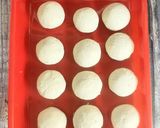 Foto langkah ke 2 dari resep Bola Tahu Kelapa.