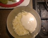 Foto del paso 4 de la receta: Chayotes Rellenos