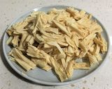 醬炒青龍腐竹的食譜步驟1照片