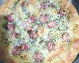 Foto langkah ke 3 dari resep Pizza chicken garlic.
